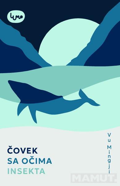 ČOVEK SA OČIMA INSEKTA 