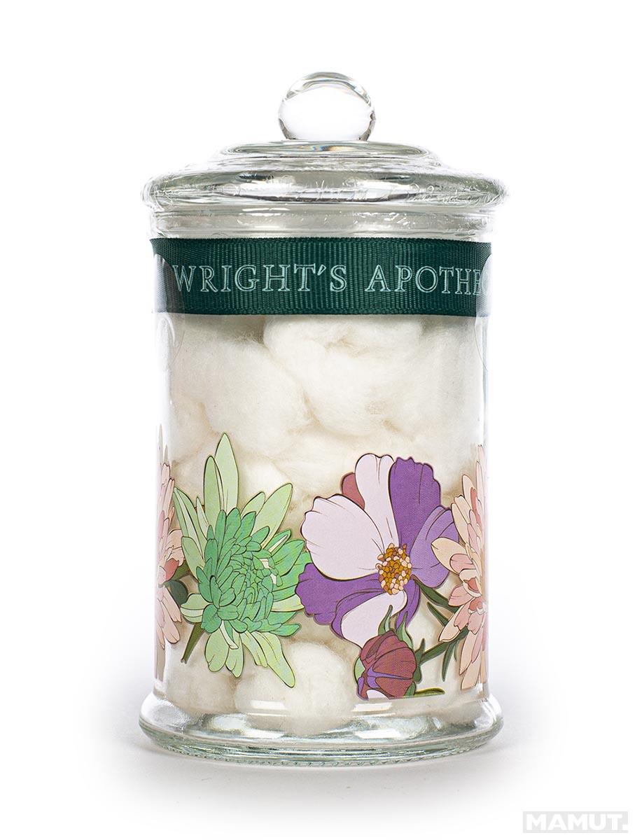 Tegla sa kuglicama vate WRIGHT'S APOTHECARY Green 