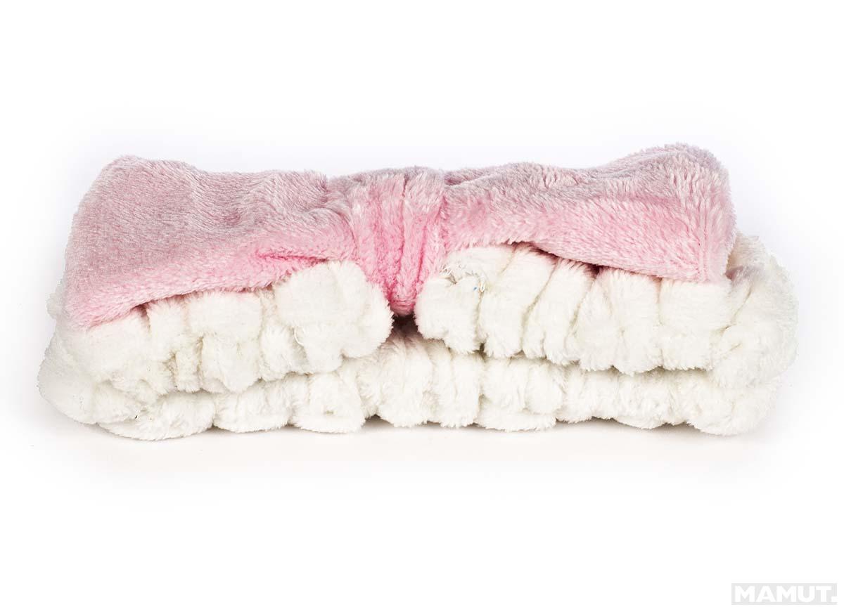 Traka za kosu WRIGHT'S APOTHECARY Pink White 