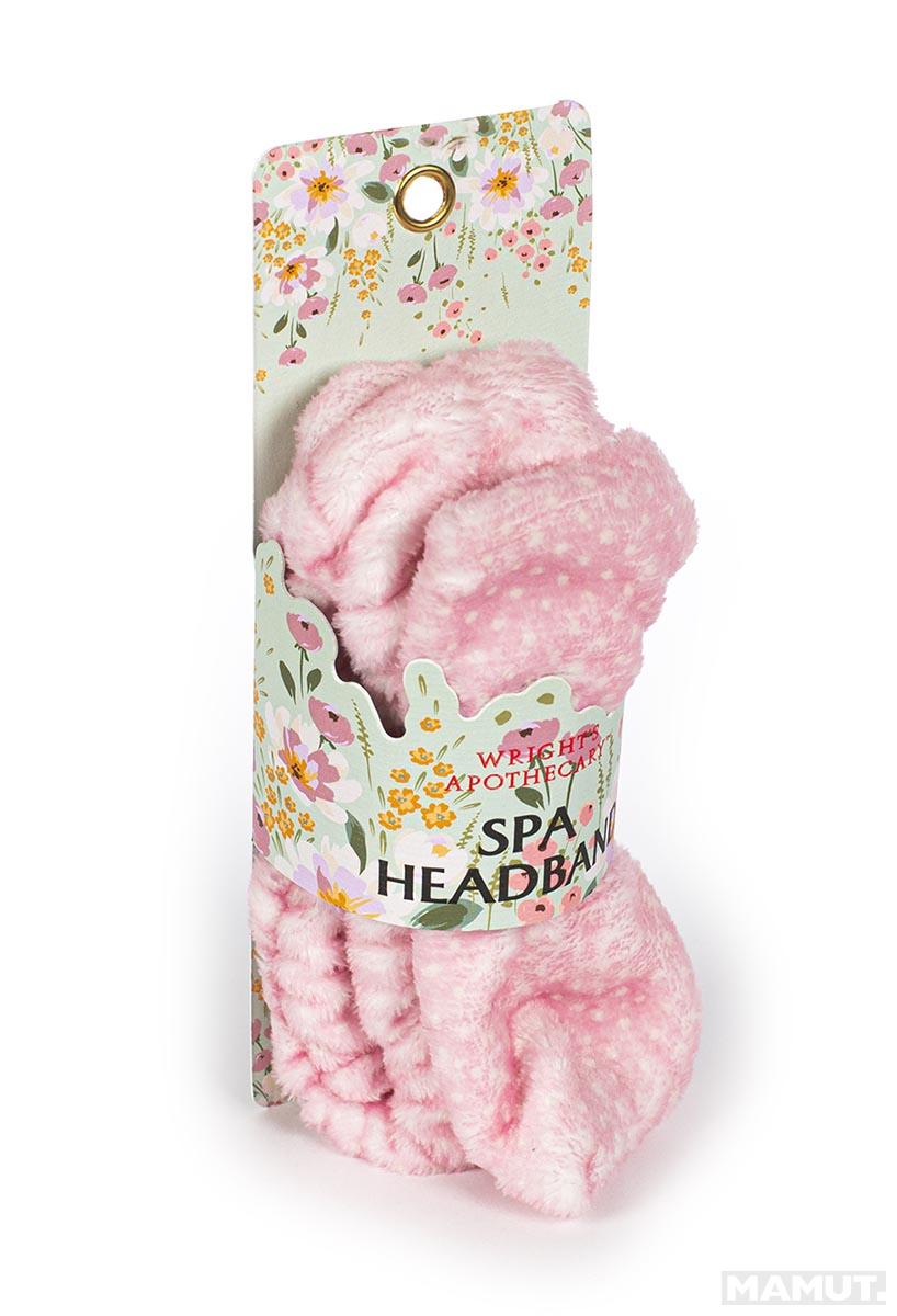 Traka za kosu WRIGHT'S APOTHECARY Pink 