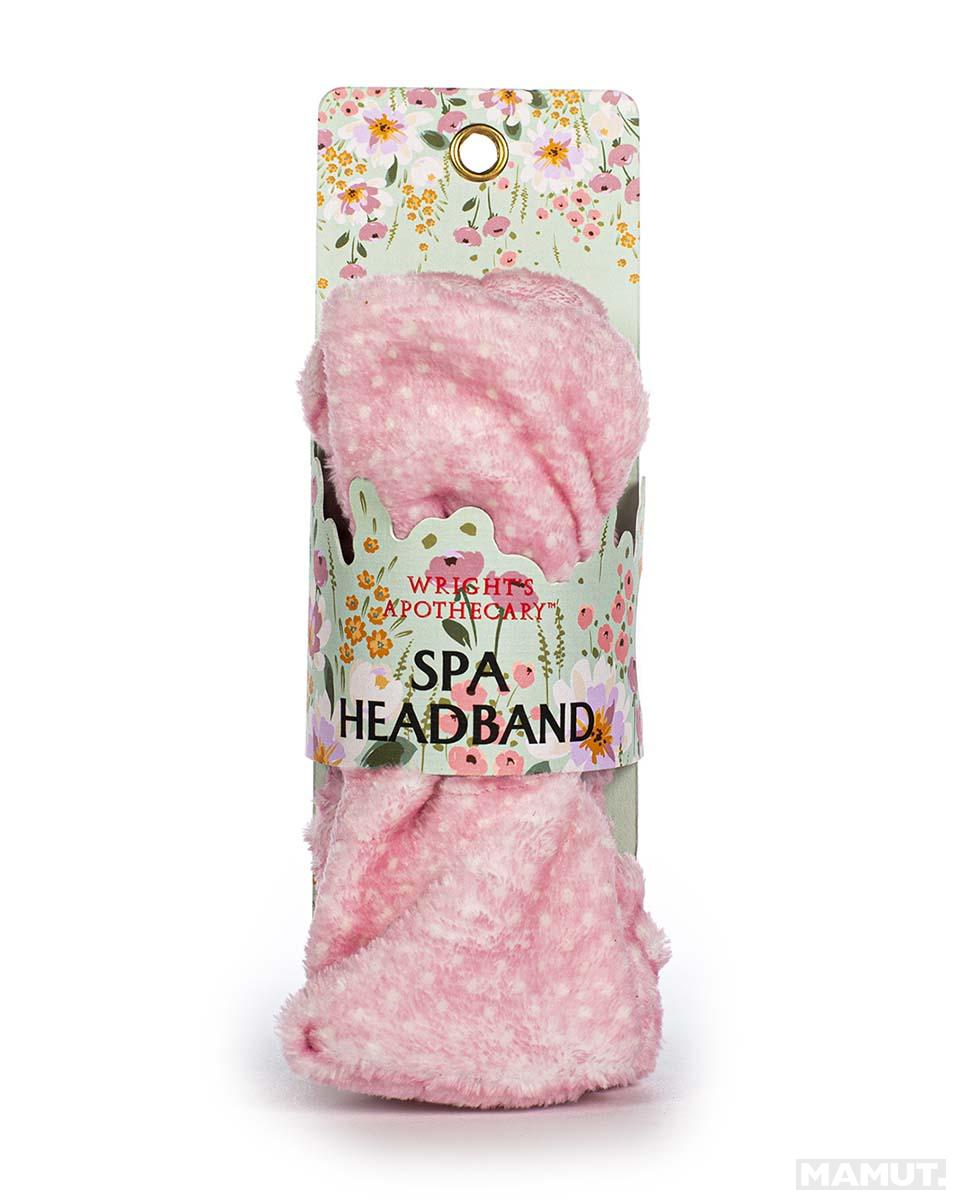 Traka za kosu WRIGHT'S APOTHECARY Pink 