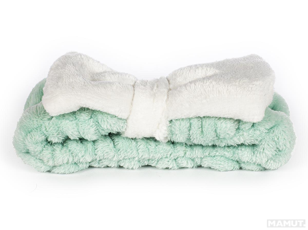 Traka za kosu WRIGHT'S APOTHECARY Green 