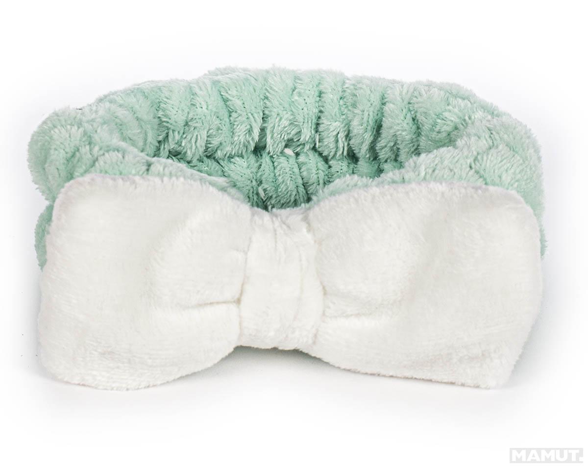 Traka za kosu WRIGHT'S APOTHECARY Green 