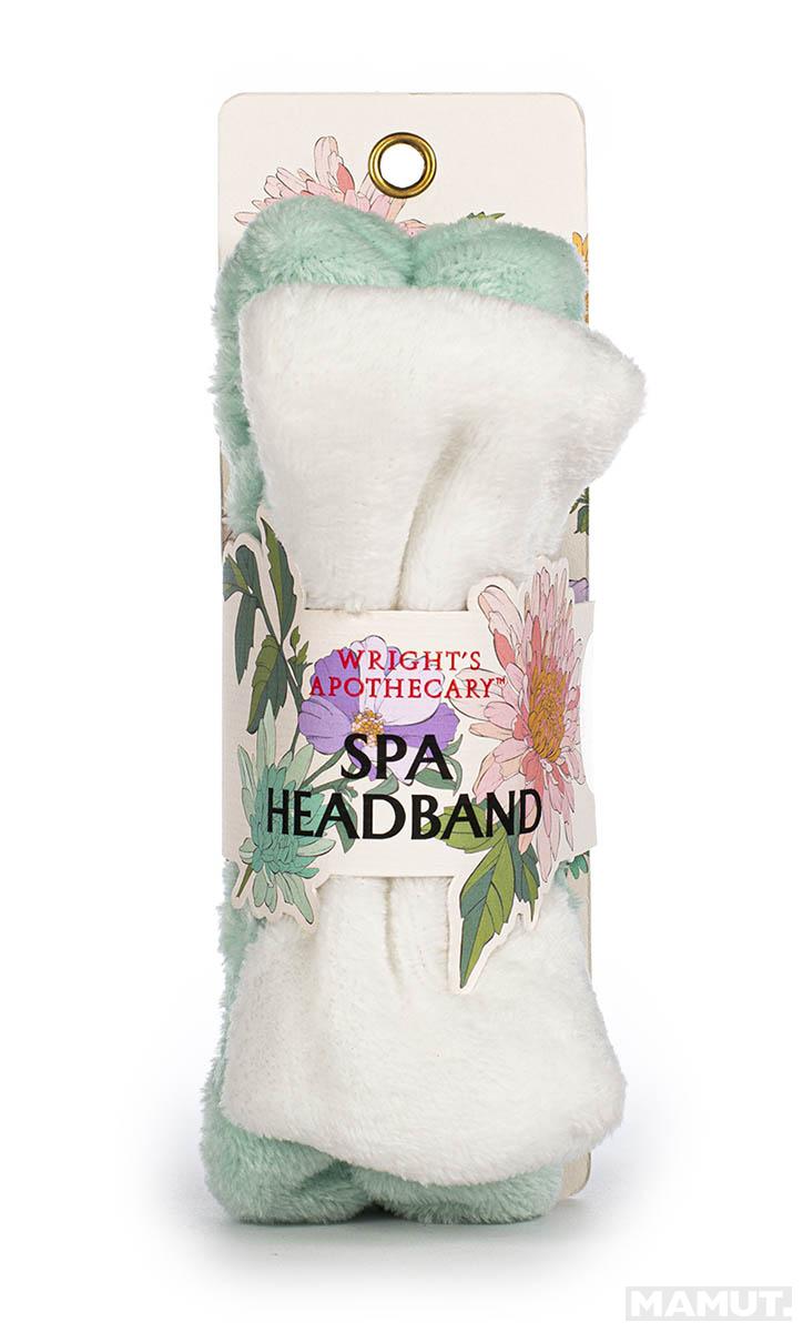 Traka za kosu WRIGHT'S APOTHECARY Green 