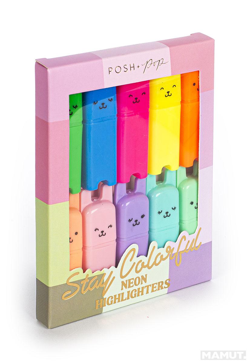 Set signira MINI NEON 10 kom 