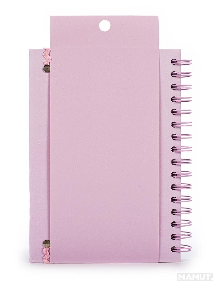 Notes sa spiralom A5 POSH POP 