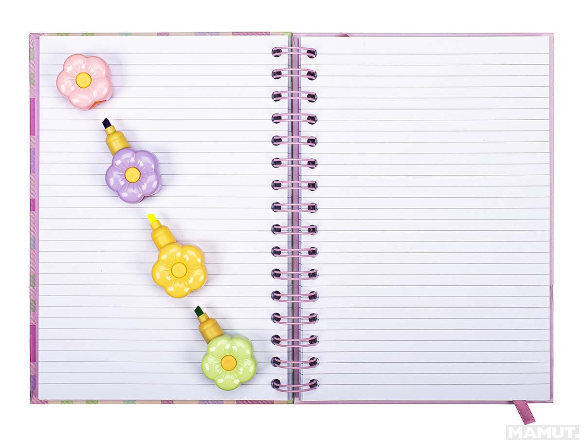 Notes sa spiralom A5 POSH POP 