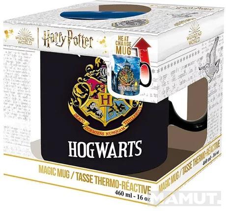 HARRY POTTER termoaktivna šolja HOGWARTS 460ml 