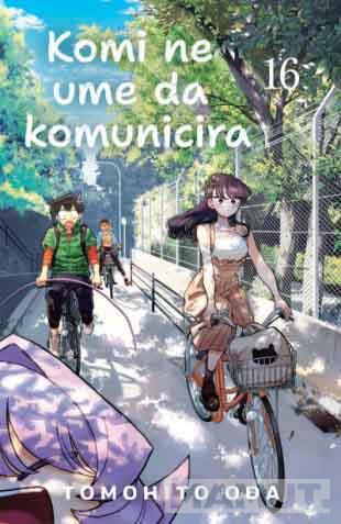 KOMI NE UME DA KOMUNICIRA 16 