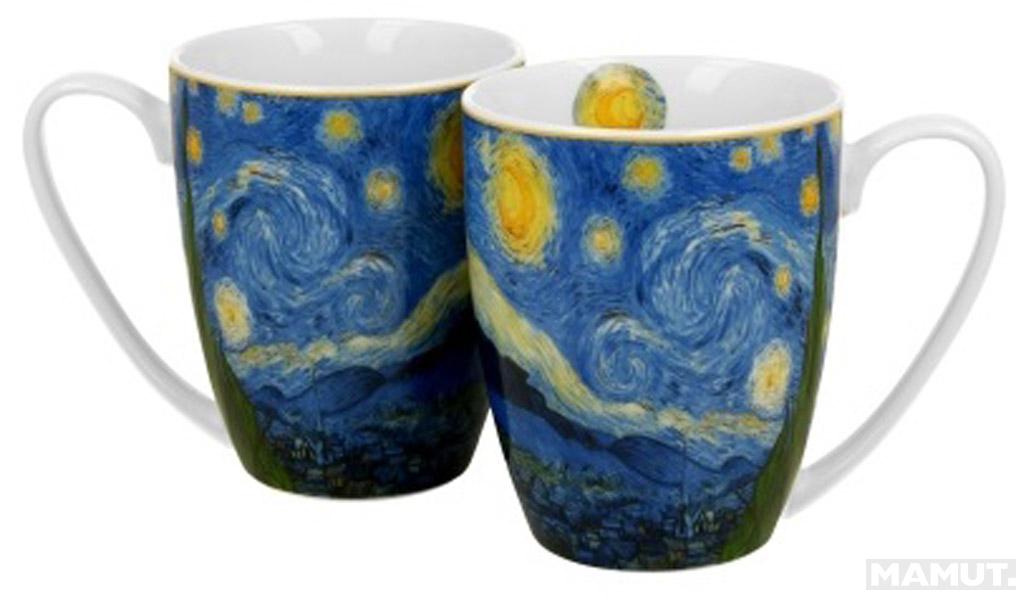 Set dve šolje  STARRY NIGHT - VAN GOGH 