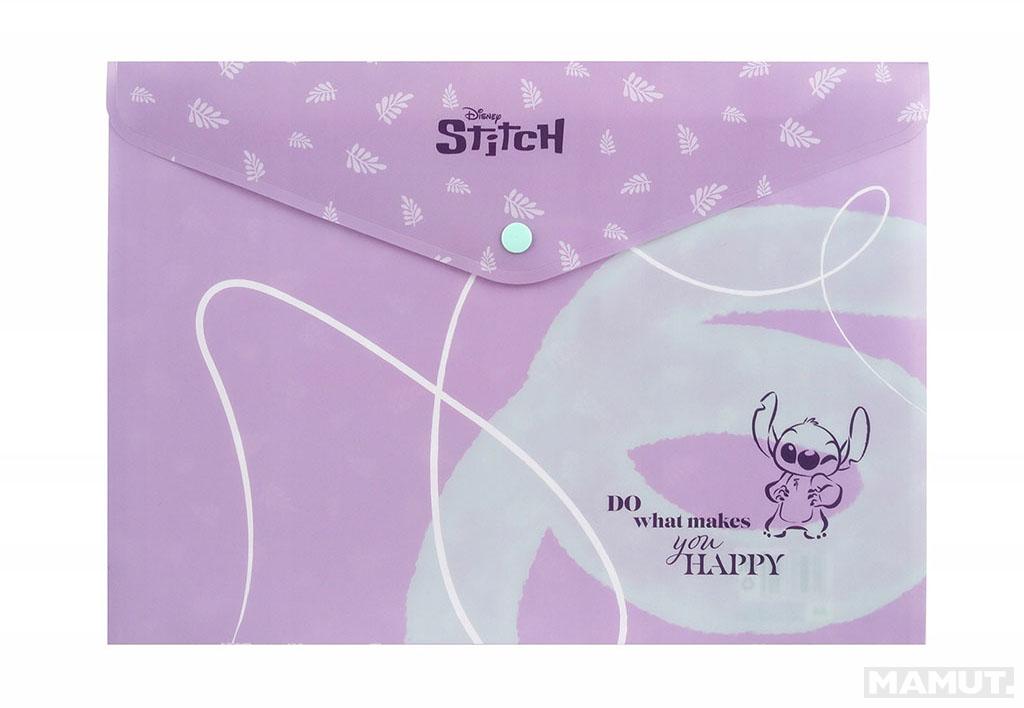 Plastična fascikla A4 DISNEY FASHION Lilo & Stitch 