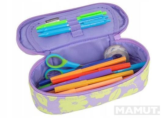 Pernica prazna COOLPACK - FLORES LILA 22cm 