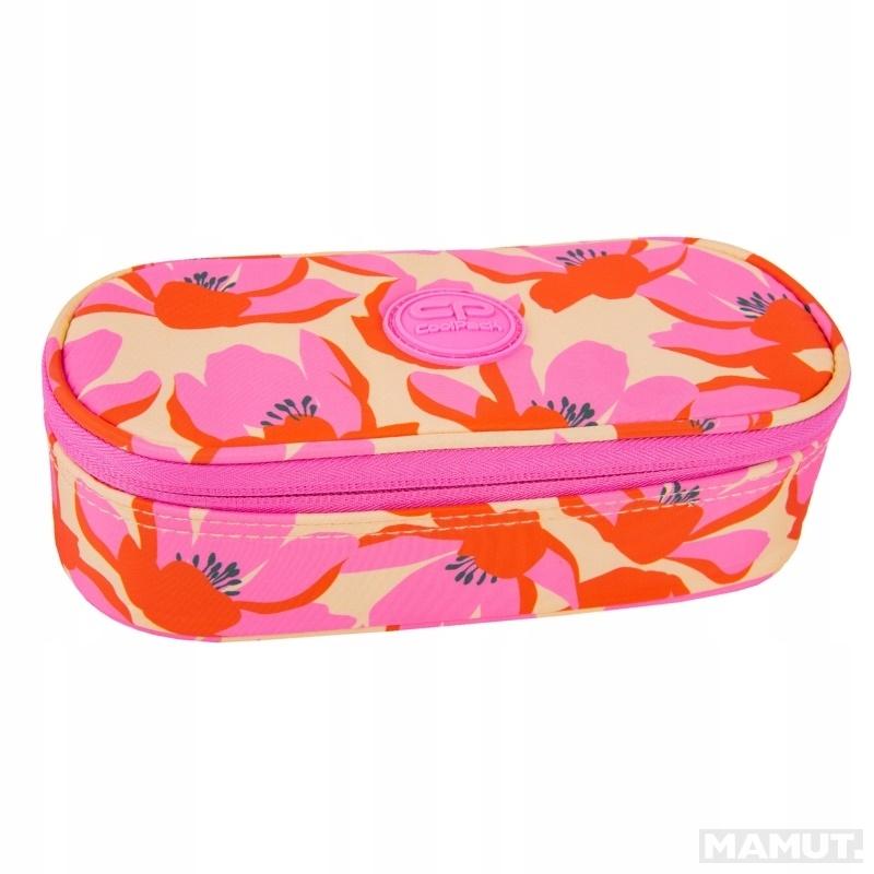Pernica prazna COOLPACK - FLORES ROSA 22cm 