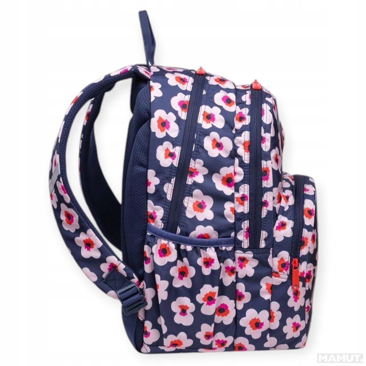 Ranac RIDER - FLORES NINA, 40cm, 22 l 