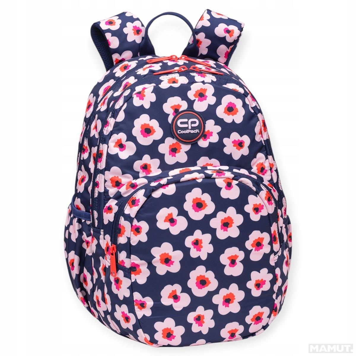 Ranac RIDER - FLORES NINA, 40cm, 22 l 