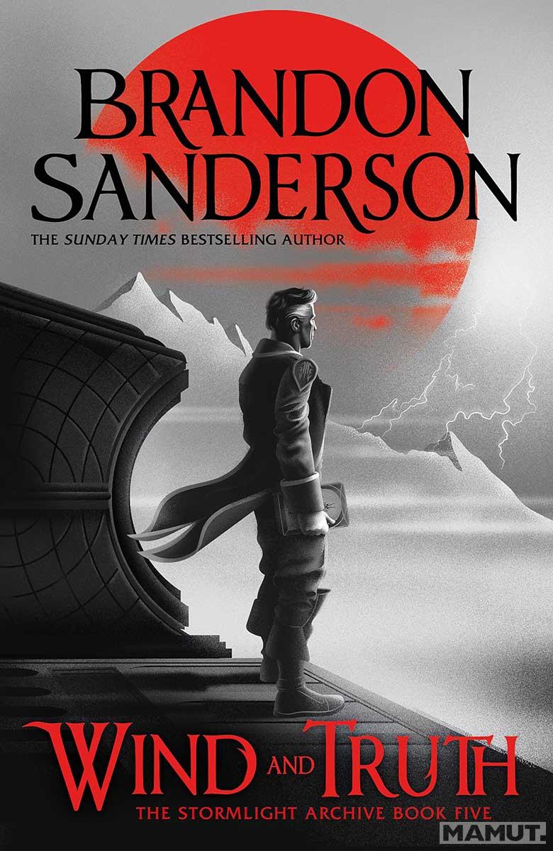 WIND AND TRUTH stormlight 5 TPB 