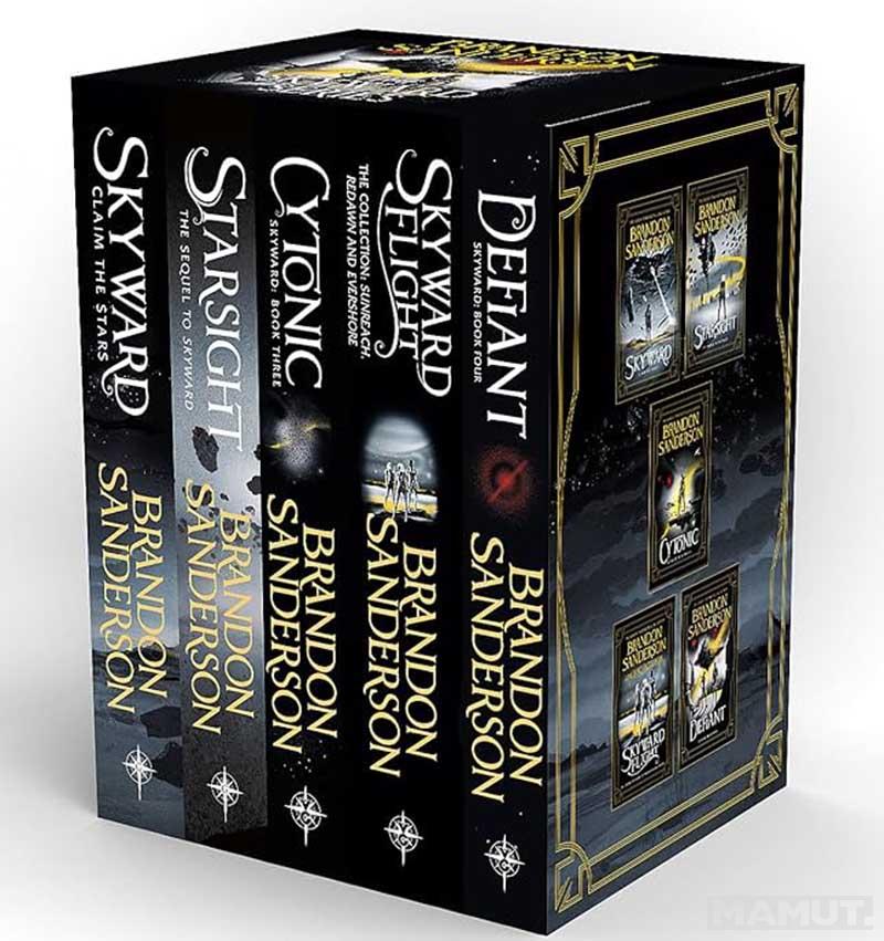SKYWARD BOX SET 