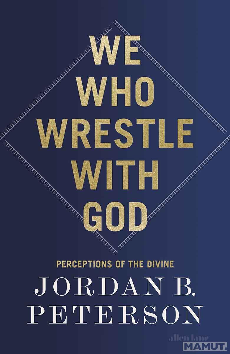 WE WHO WRESTLE WITH GOD TPB 