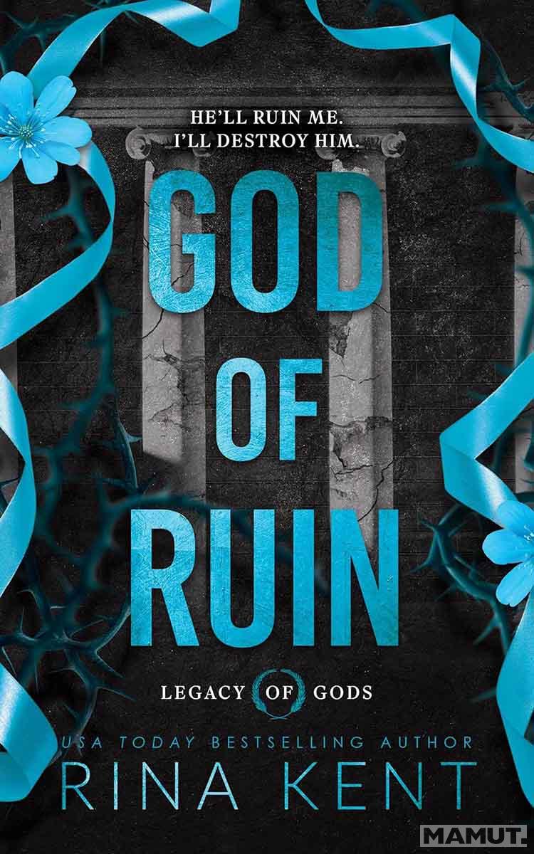 GOD OF RUIN Legacy of Gods 4 
