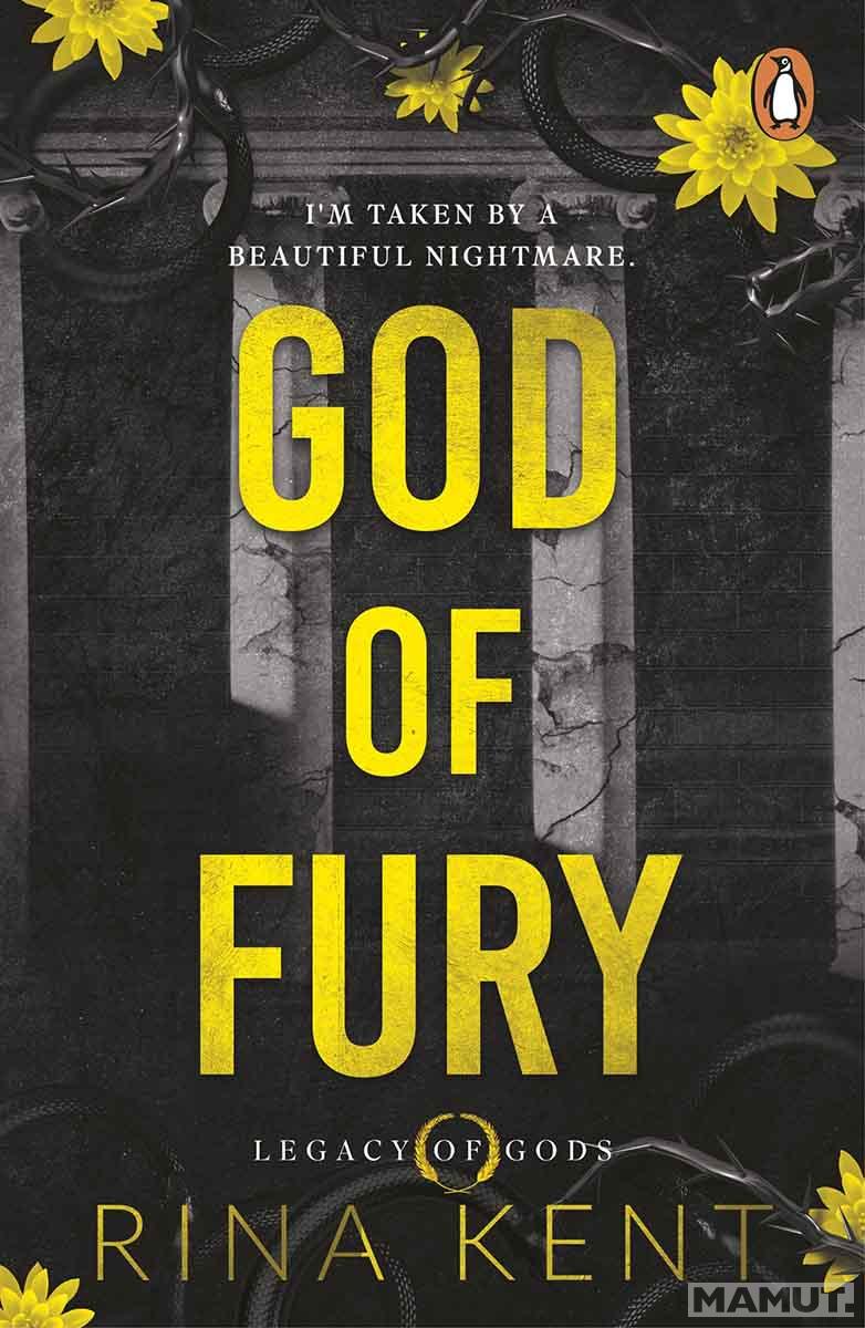 GOD OF FURY Legacy of Gods 5 