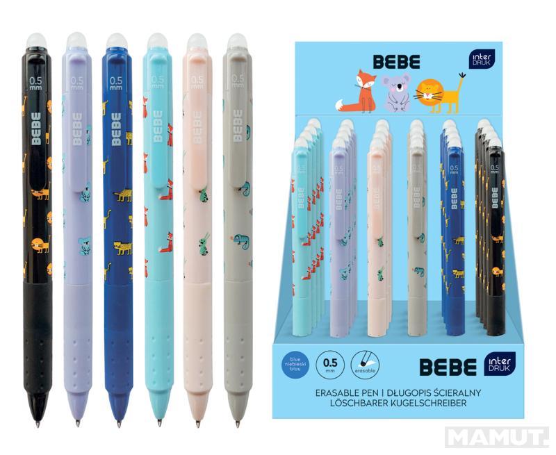 Piši-briši hemijska olovka BEBE KIDS 