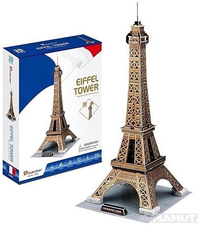 3D puzzle EIFFEL TOWER 