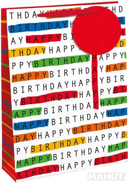 Kesa HAPPY BIRTHDAY M 