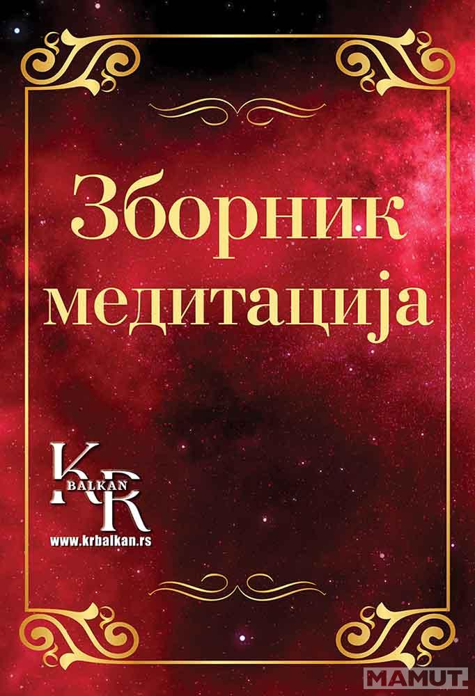 ZBORNIK MEDITACIJA 