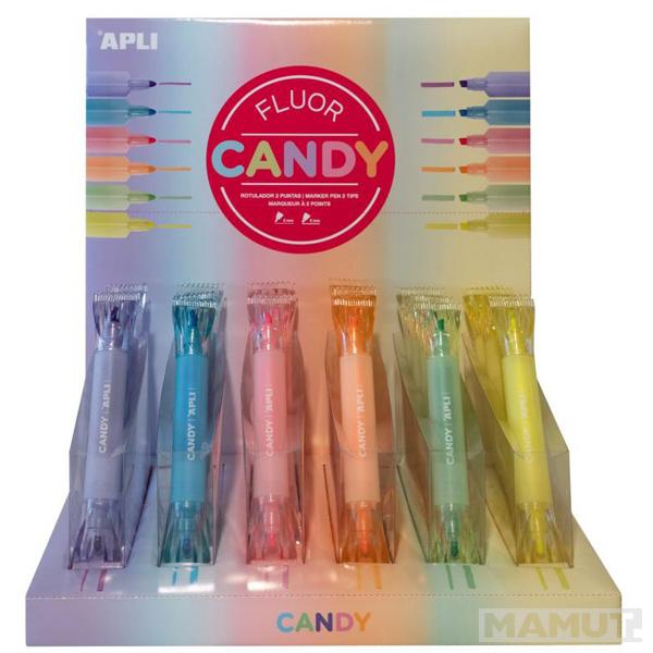 Signiri dvostrani CANDY 