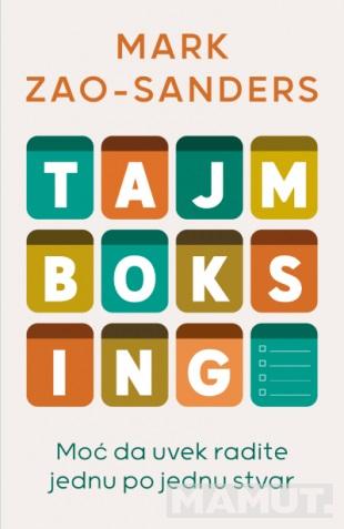 TAJMBOKSING 