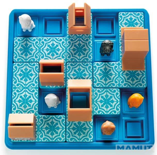 Edukativna igra CATS&BOXES 