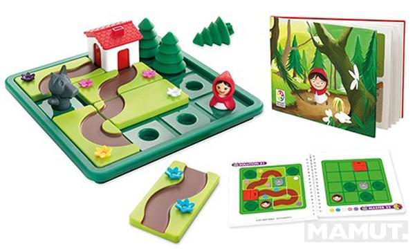 Edukativna igra LITTLE RED RIDING HOOD DELUXE 