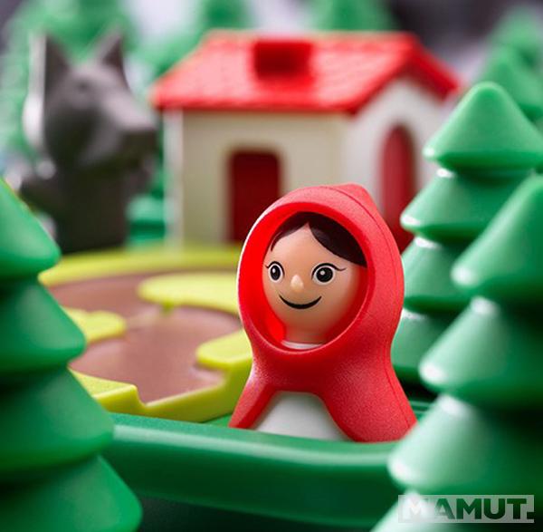 Edukativna igra LITTLE RED RIDING HOOD DELUXE 