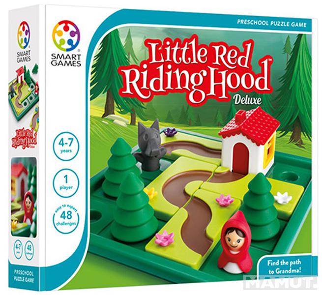 Edukativna igra LITTLE RED RIDING HOOD DELUXE 