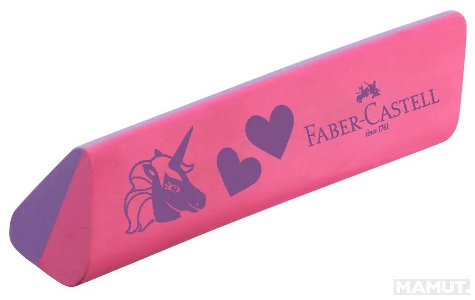 FABER CASTELL gumica JEDNOROG 