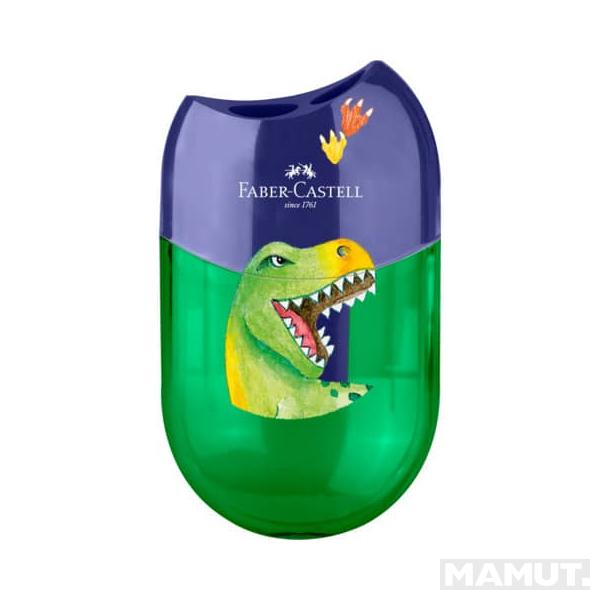 FABER CASTELL rezač DINOSAURUS 