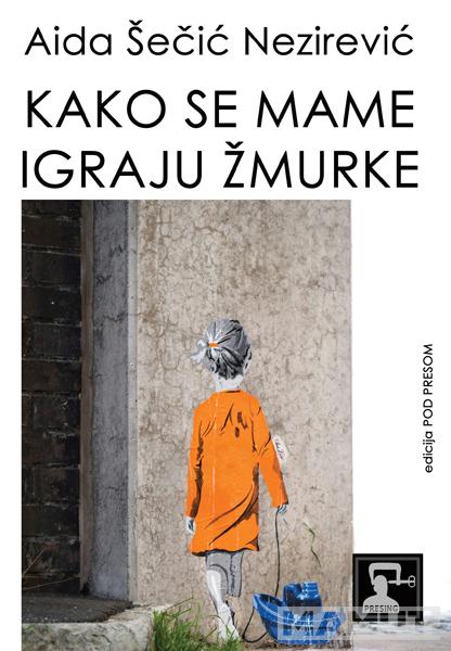 KAKO SE MAME IGRAJU ŽMURKE 