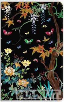 Notes ASHMOLEAN MUSEUM: CLOISONNÉ CASKET WITH FLOWERS AN 
