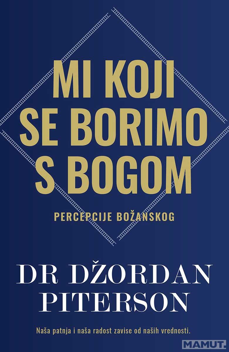 MI KOJI SE BORIMO S BOGOM 