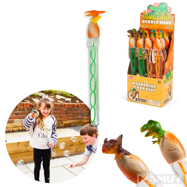 Igračka za pravljenje balona DINOSAURUS (dve vrste) 