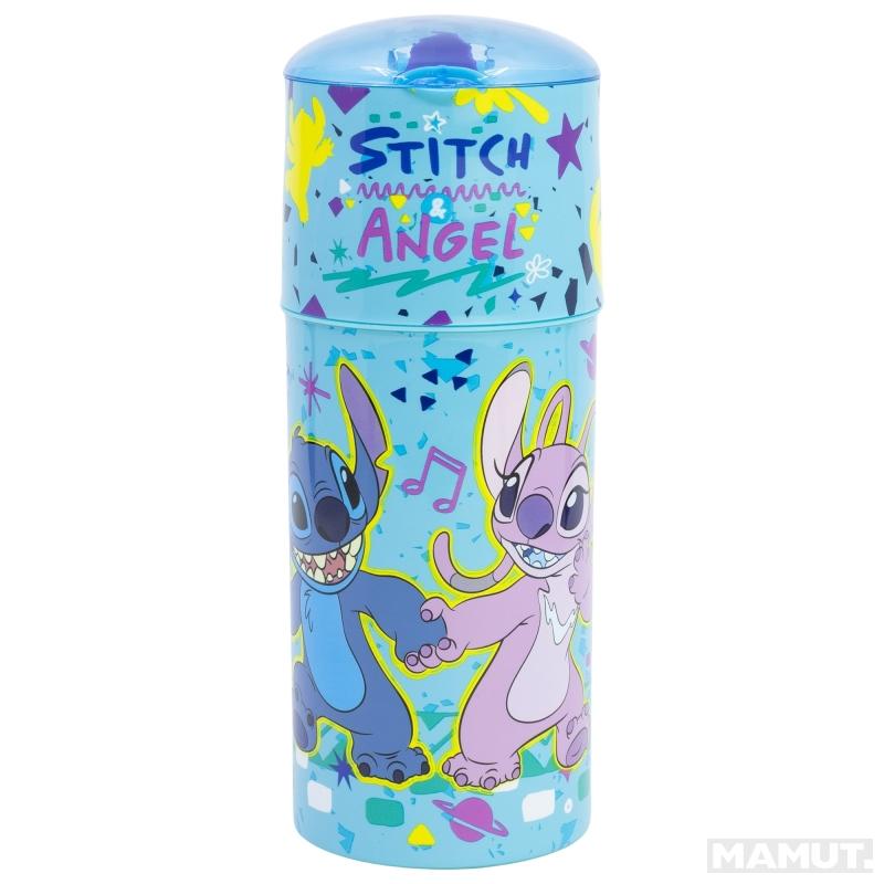 Plastična flašica za vodu STITCH DRAWING 350ml 