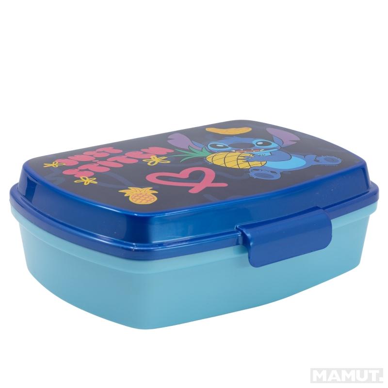 Plastična kutija za užinu STITCH PALMS 