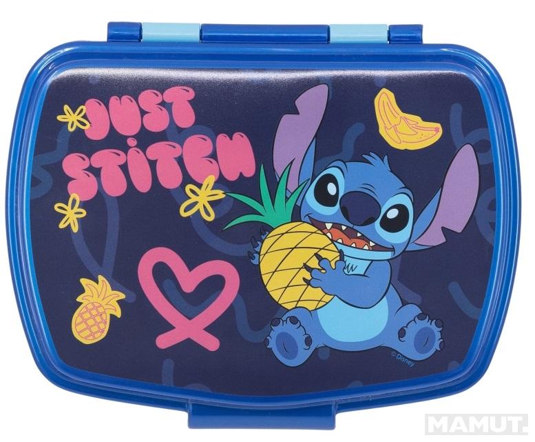 Plastična kutija za užinu STITCH PALMS 