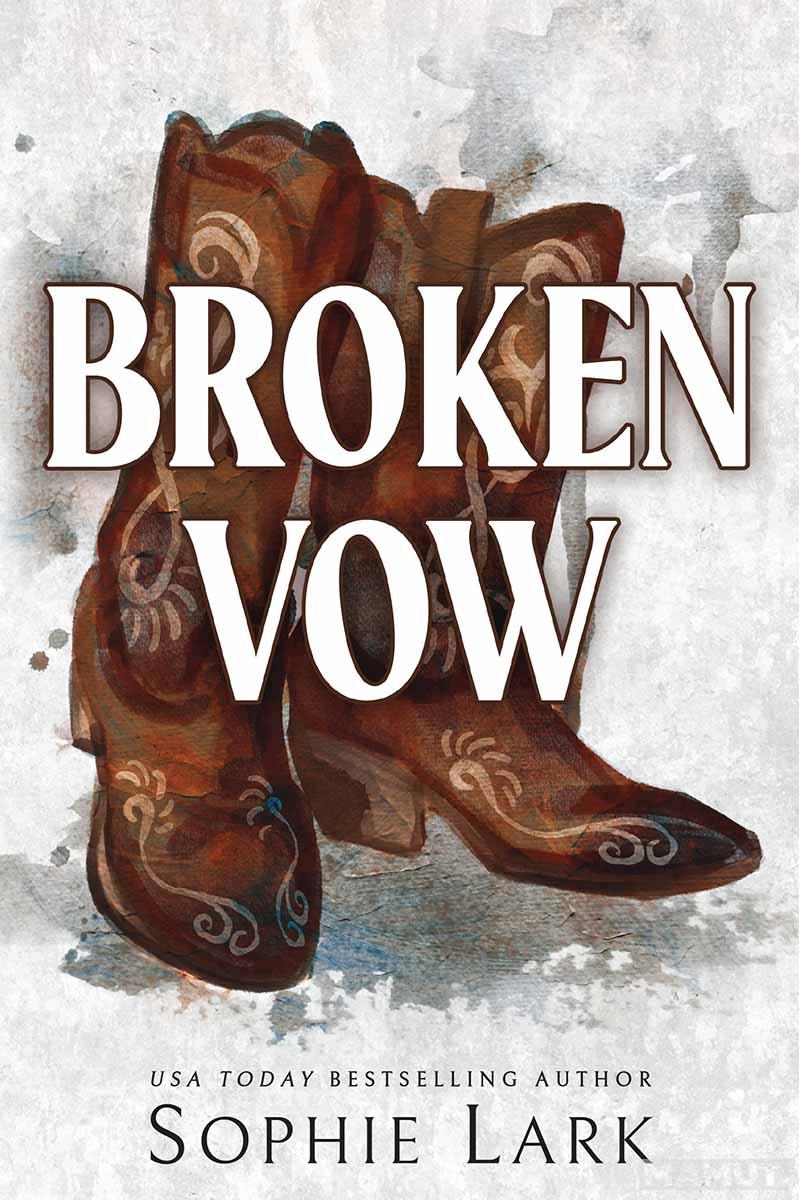 BROKEN VOW (Brutal Birthright book 5) 