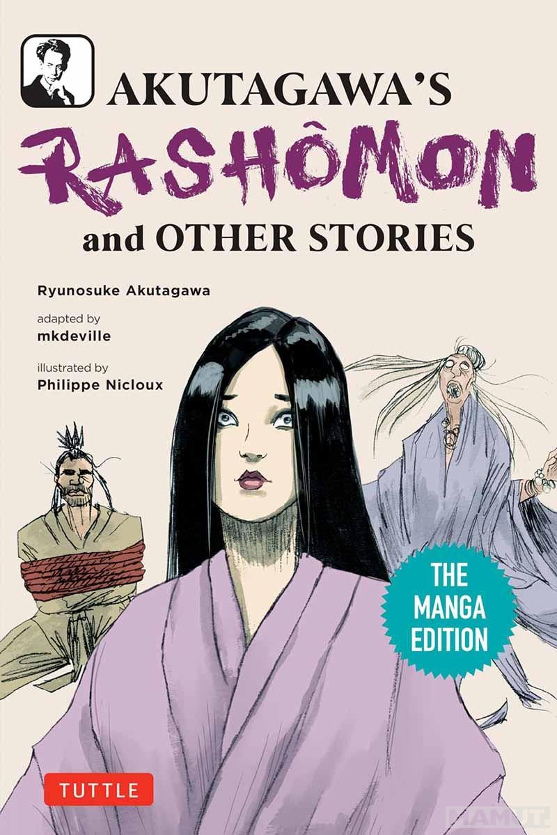 AKUTAGAWA S RASHOMON AND OTHER STORIES 