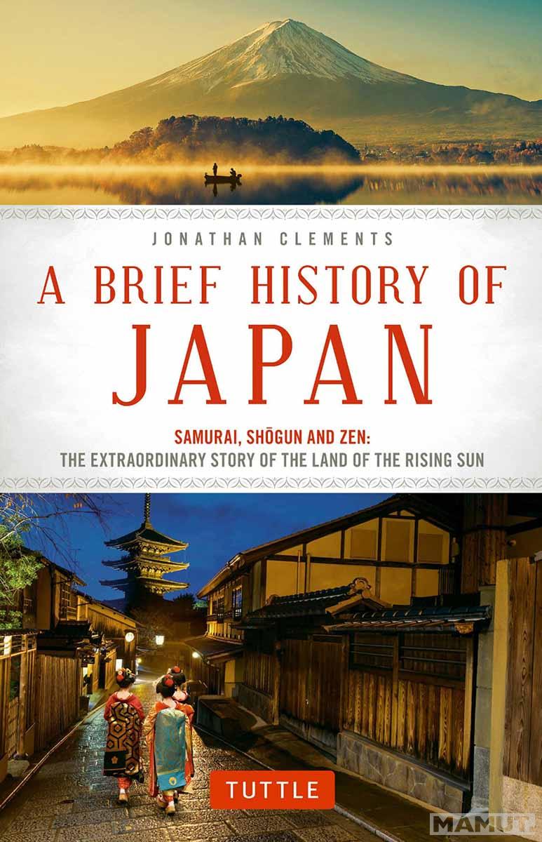 A BREEF HISTORY OF JAPAN 