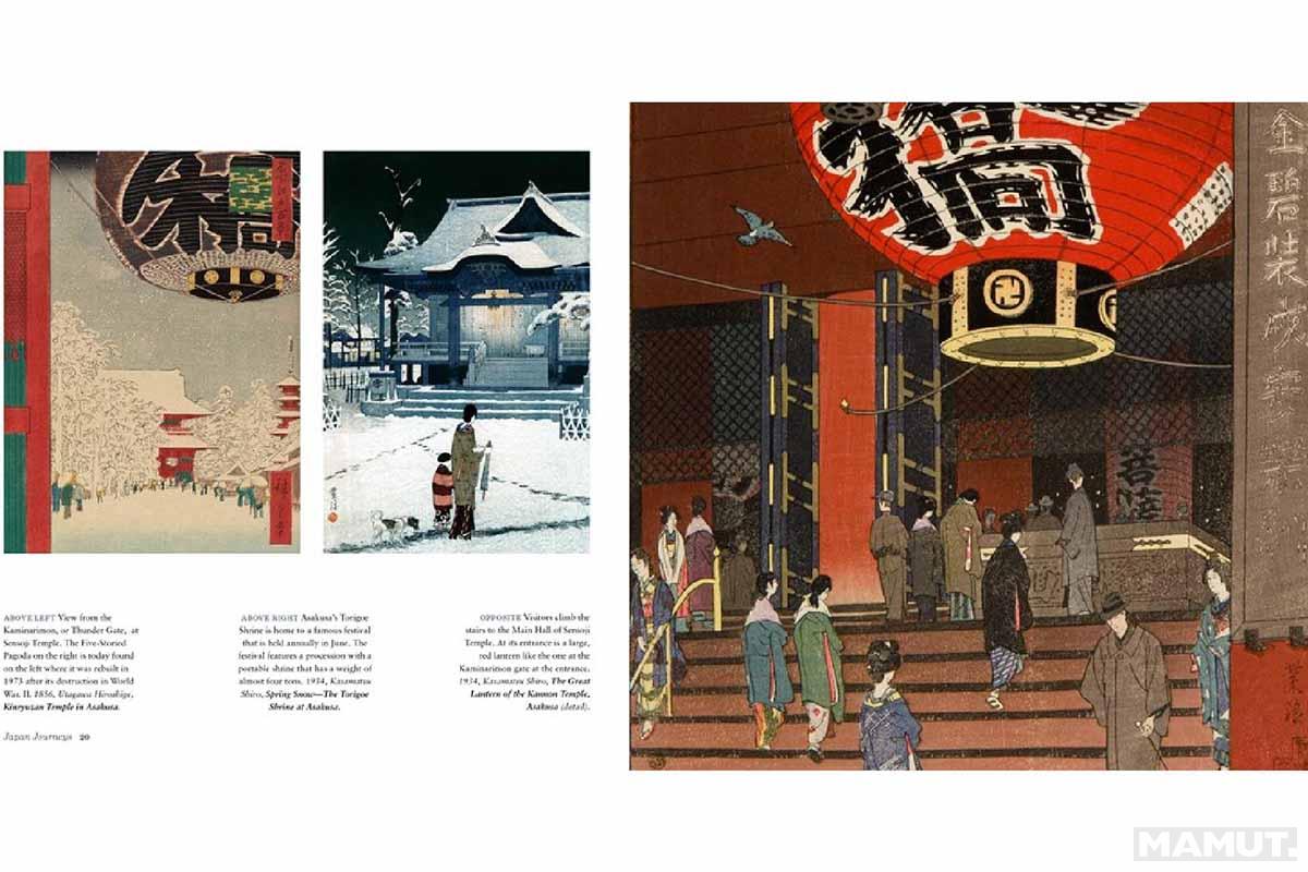 JAPAN JOURNEYS 