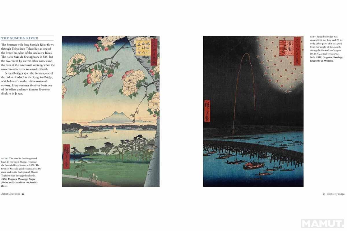 JAPAN JOURNEYS 