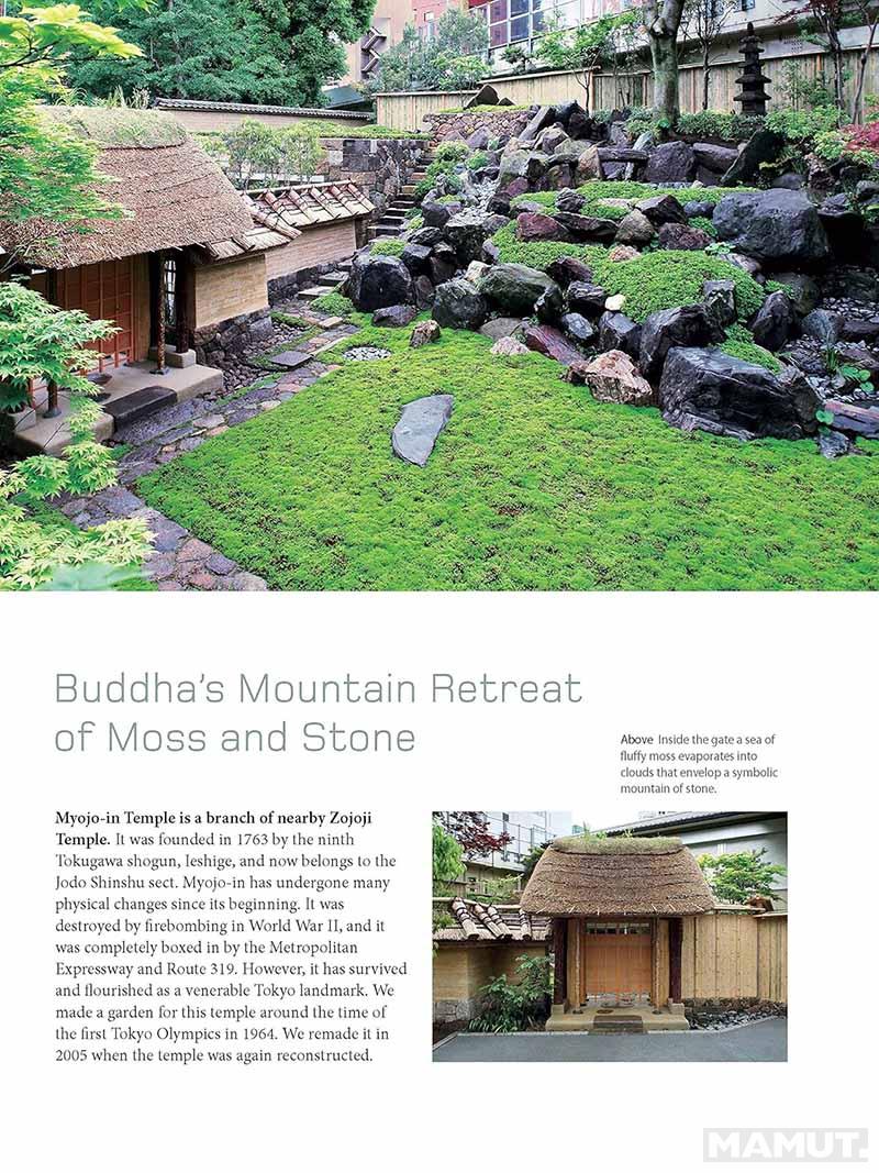 INSIDE YOUR JAPANESE GARDEN 