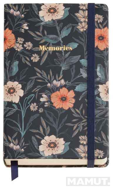 Notes MIQUELRIUS džepni WIND & BLOOM - BLOOM 